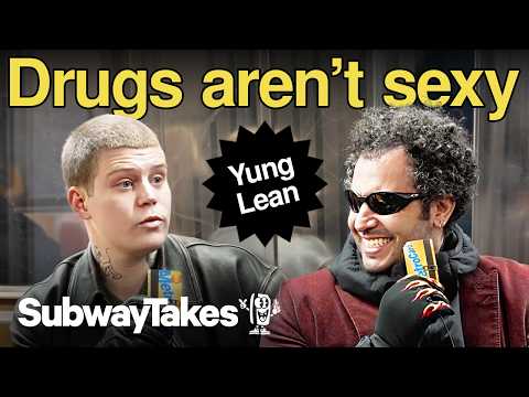 Yung Lean Says Diddy Ruined Parties Forever | SubwayTakes FULL EPISODE