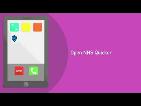 NHSquicker A&E times SouthWest