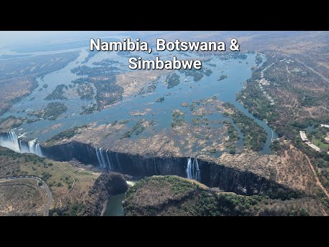 Abenteuer Afrika - Namibia/Botswana/Simbabwe