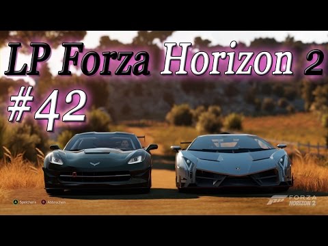 Let's Play Forza Horizon 2 #42: Fahrspaßliste auf Asphalt - Na endlich [GER|HD]