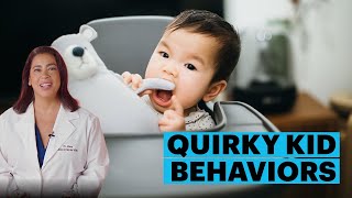 Pediatrician Breaks Down the Purpose of Four Quirky Kid Behaviors | The Parents Guide | Parents