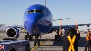 In a Blink: Southwest Airlines at Phoenix