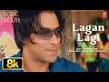 LAGAN LAGI 8K Full Song Tere Naam Salman Khan Bhoomika Chawla Sukhwinder Sajid Wajid