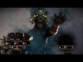 KOTAL KAHN VS SCORPION MK11 SLOW START QUICK ENDING