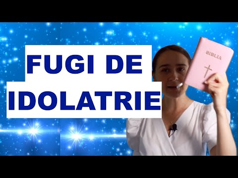 Mare Atenție Ce Învățături Acceptăm și La Cine Ne Închinăm | Fugi De Idolatrie
