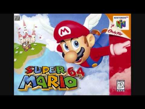 Super Mario 64 Slider Race Theme Song