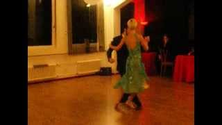 Rui Barroso & Inês Gomes in CocoGardel, Valentine's day 1/3