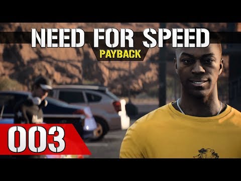 Let's Play Need for Speed Payback #003 - Hashtiger K.O.T.Z.