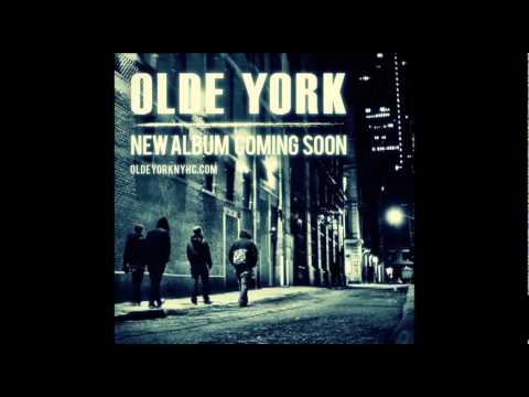 Olde York - Peeling Paint