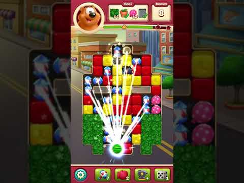 TOON BLAST 6371 NO BOOSTERS 3 STARS