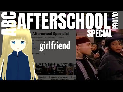 ABC Afterschool Special | Girlfriend (1993) Promo