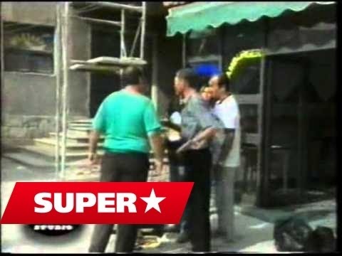 Personazhe ne Kurth // Arben Dervishi