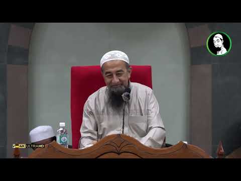Hukum Beri Salam Pada Penghuni Kubur Bukan Islam - Ustaz Azhar Idrus