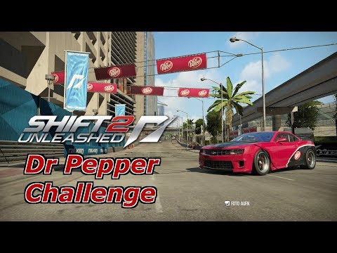 Dr Pepper Challenge Part 47 - NfS Shift 2 Unleashed