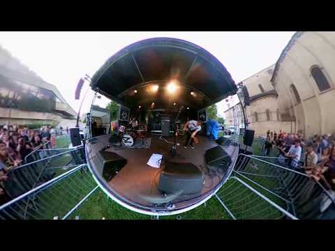 Magnetix @ Festival Relache 2017 - 10 ans BORN BAD RECORDS (19/07/2017)