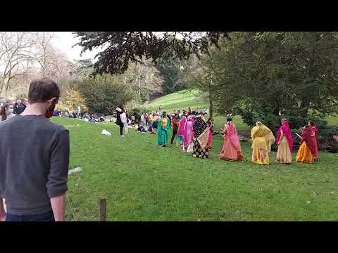 Best Hill top Park in Paris  Spring sunshine? #digitalnomad #travel #paris #film