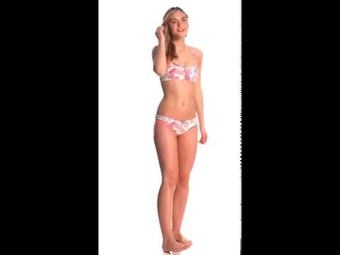 Maaji Swimwear Surfer Brushes Cheeky Bikini Bottom | SwimOutlet.com