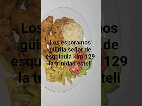 Los esperamos guirila señor de esquipulas klm 129 la trinidad esteli