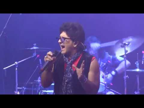 Great White.I'm Alright.Rockingham Festival,England-22.10.2017.