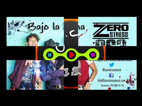 ZeroStress - Bajo La Luna (Jc-Music Radio Mix)