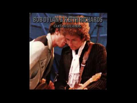 Bob Dylan & Keith Richards - Guitar Legends (Full Album)