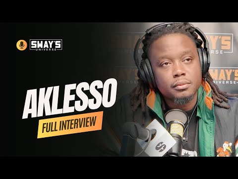 Aklesso's Journey: From Pain to Purpose 🎤 | SWAY’S UNIVERSE