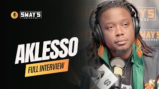 Aklesso's Journey: From Pain to Purpose 🎤 | SWAY’S UNIVERSE