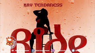 Kay Tendaness - Ride With Me - September 2018
