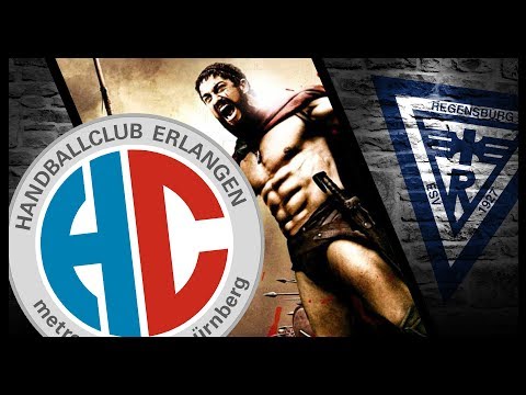 Trailer ESV 1927 Regensburg vs. HC Erlangen