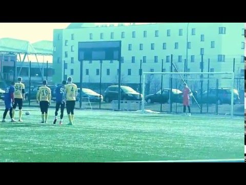 Pogoń Siedlce - Motor Lublin, sparing, karny Dudy