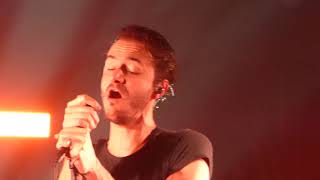 Editors - Marching Orders - Live @ Manchester Cathedral - 5-3-2018