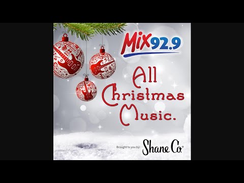 WJXA - Mix 92.9 - Station ID (9PM): November 20, 2023
