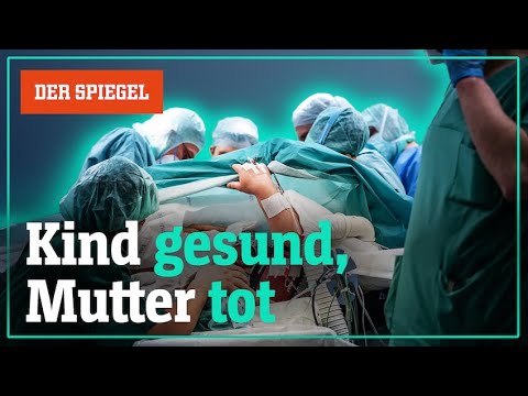 Video Thumbnail: Wenn Frauen bei der Geburt sterben – Shortcut | DER SPIEGEL