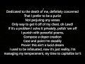 Phoenix By K A A N Lyrics