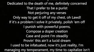 Phoenix - By: K.A.A.N. (Lyrics)