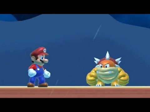 All Super Mario Bros. 3 Airships Remade in NSMBU Style