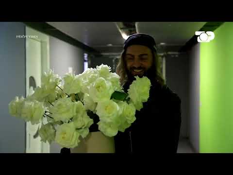 Viktori më duket se po dashurohet, ja kë zgjedh në takim - Për’puthen prapaskena