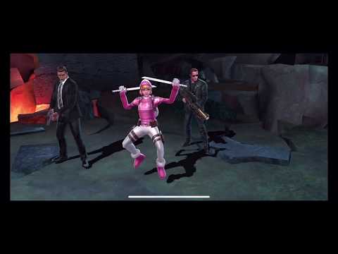 [MFF] Tier-2 Gwenpool (Holiday Party) vs Corvus Glaive (WBU)