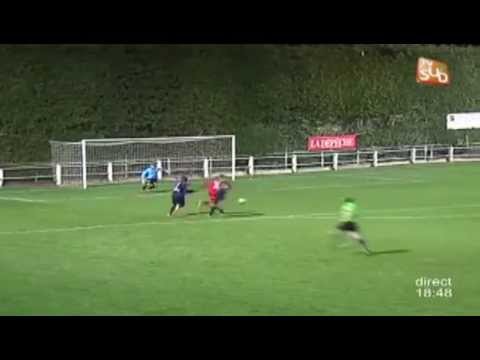 But Nicolas Benezet - Luzenac/Nimes - 03/12/11
