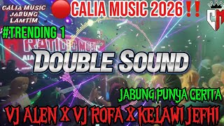 Download lagu 🔴NEW CALIA MUSIK 2026‼️SPESIAL MUSIC LEPAS TEBU SARI JABUNG LAMTIM KELAWI feat JEFHI#caliamusik #dj  mp3