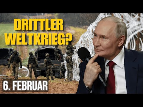 WARUM DIESER 100-KM-STREIFEN EUROPA ZERSTÖREN KÖNNTE – DROHT HIER DER 3. WELTKRIEG?