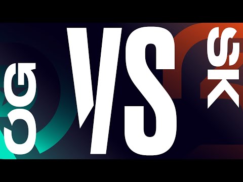 OG vs. SK - Week 5 Day 1 | LEC Spring Split | Origen vs. SK Gaming (2020)