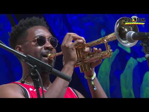 THE SKATALITES live @ Main Stage 2022