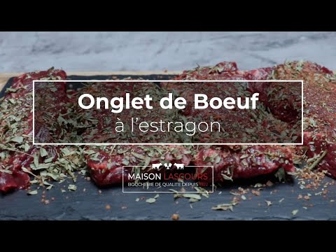 Onglet de Bœuf à l'estragon | Recette
