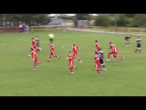 TJ Javorina Malcov - TJ Magura Zborov | Zostrih zápasu (highlights)