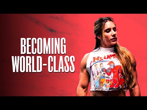 Powerlifter Stefi Cohen on Attaining Self-Mastery