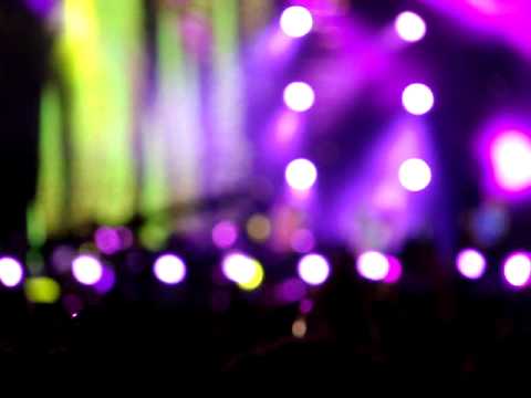 Top Girl-G.NA (Live at New Overpeck Park in NJ) FANCAM