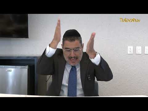 Rabino Amram Anidjar - Akedat Itzjak