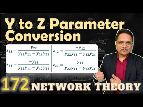 Network Theory by Engineering Funda