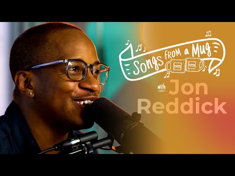 Jon Reddick Belts Out Alicia Keys & Stevie Wonder | Songs From a Mug